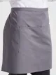 Roma Classic Bag 50 x 78 - Bistroschürze mit Tasche - elefant